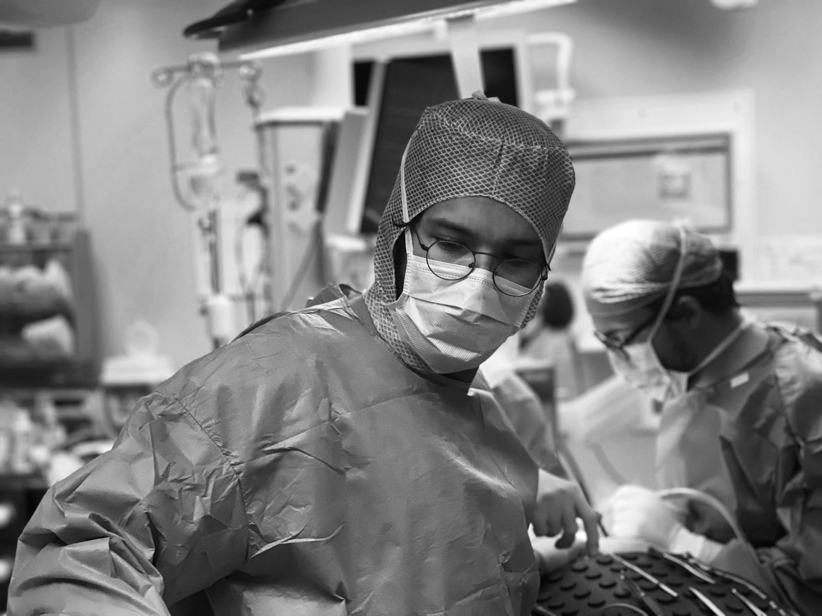 CEO Founder Roberth Alexander Carriel